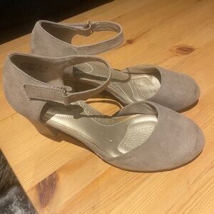 Lifestride Dexflex Velvety Pump